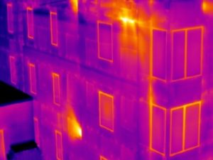 Building Thermography