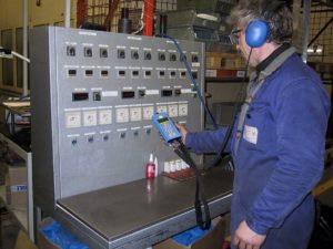 Electrical Panel Inspection