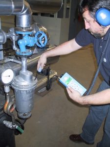 Steam Trap Monitoring and Fault Diagnosis